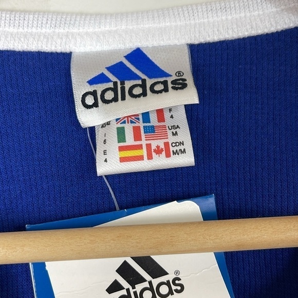 Adidas Vintage Edmonton Canada 2001 8th IIAF World Championships in Athletics - Picture 6 of 11